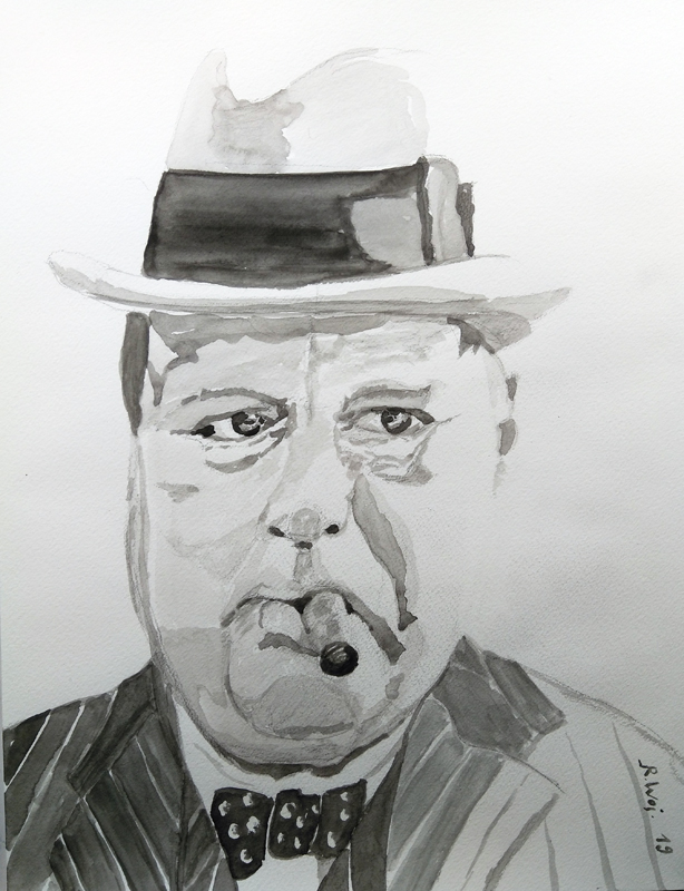 Winston Churchill